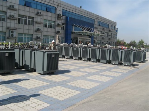 和顺S13-400KVA/10KV/0.4KV油浸式变压器价格